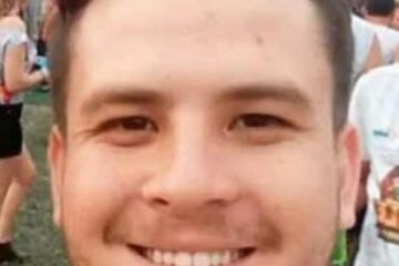 O corpo do guanambiense Hiago Evangelista Freitas foi encontrado carbonizado na manhã desta sexta-feira(8),em Vitória da Conquista. Divulgação.