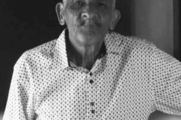 Nota de pesar falecimento da Prefeitura de Feira da Mata