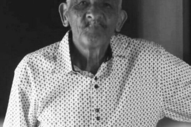 Nota de pesar falecimento da Prefeitura de Feira da Mata