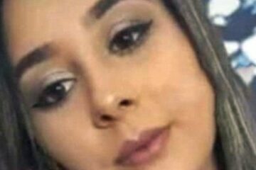 Marivânia Silva Oliveira morreu vítima de acidente na noite de domingo(3),na cidade de matina.no Sudoeste da Bahia.