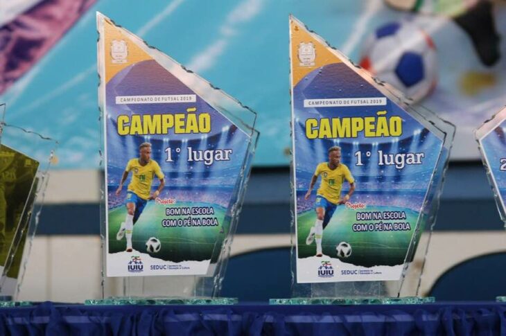 “Projeto Bom na Escola com o Pé na Bola”