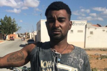 Lúcio de Jesus foi morto a tiros na noite de segunda-feira (11),na cidade de Guanambi,no Sudoeste da Bahia.Foto:PM.