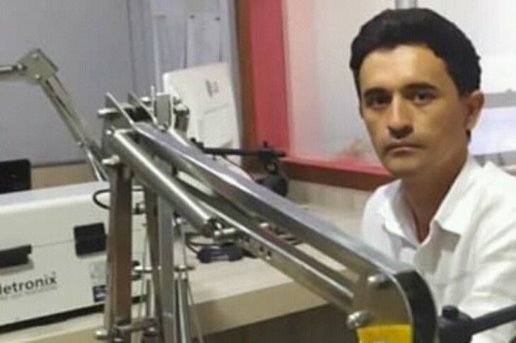 Vilson Correia de Souza é lançado com pré-candidato a prefeito de Carinhanha,no Oeste da Bahia,pelo Avante.