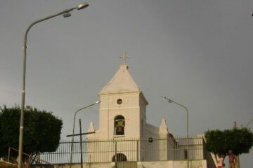 Igreja de Palmas de Monte Alto