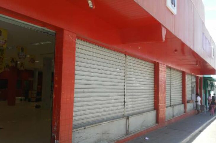 A Ricardo Eletro encerrou as atividades em Guanambi, no Sudoeste da Bahia,no início da semana.