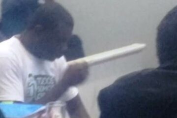 Jaime Alves de Jesus foi condenado a seis anos de prisão em regime semiaberto na tarde desta terça-feira(5),pelo Tribunal do Júri,em Carinhanha. Foto:Encaminhada ao portal Folha do Vale.