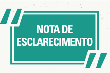Nota de esclarecimento