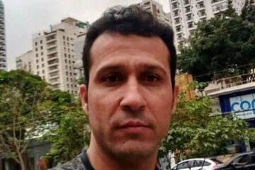 ivaldo Rodrigues dos Santos morreu na manhã deste sábado (16), na zona rural de Candiba, no Sudoeste da Bahia, após trocar tiros com policiais da CIPE. Foto: reprodução Fecebook.