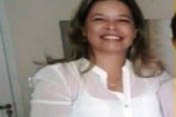 Dinélia Pinto Viana desaparecida desde 5 de novembro, entre os municípios de Carinhanha e Palmas de Monte Alto. Foto: Divulgação.