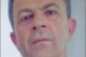 Jorge morreu ainda no local. Foto: reprodução WhatsApp