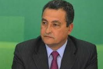 Rui Costa passa mal em Jequié nesta sexta-feira (6).Foto: A Voz da Bahia