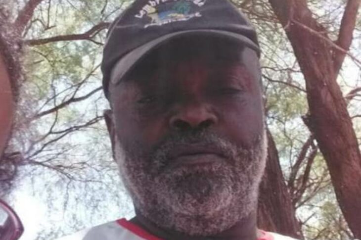 José Rodrigues Ferreira desapareceu na cidade de Malhada, na madrugada desta segunda-feira(23). Foto: Divulgação