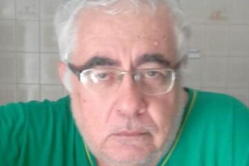 Morreu na madrugada desta segunda-feira (2) o radialista Renato Oliveira Santos ,na cidade de Guanambi.Foto reprodução da família