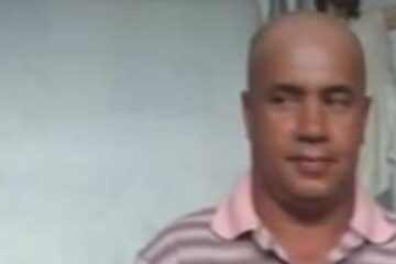 Waner Nilton Borges Duarte morreu na madrugada desta terça-feira(24),em Caetité.Foto Perfil pessoal