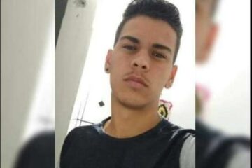 Lucas Bento Moreira morreu afogado na tarde desta terça-feira(31),no Rio Carinhanha, em Juvenília, Norte de Minas.