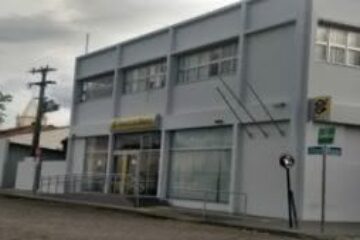 Agência do banco do Brasil de Carinhanha