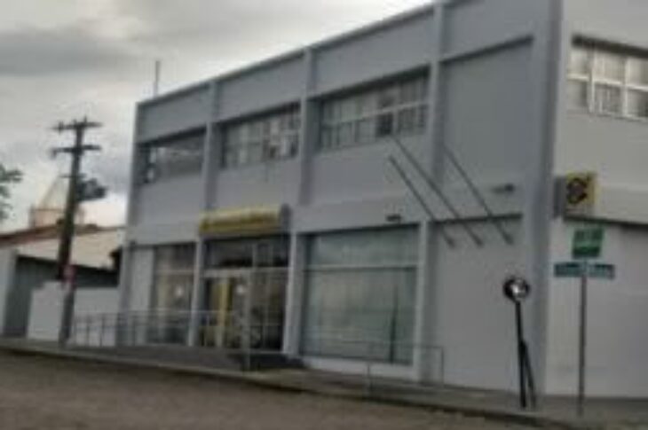Agência do banco do Brasil de Carinhanha