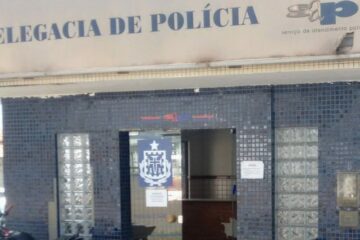 Delegacia de Carinhanha