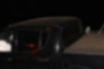 O ex- prefeito Francisco Guedes (Manoel bateu o carro em um poste,na noite de domingo(15).Reprodução Internet