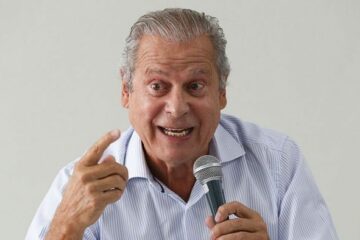 Zé Dirceu estará divulgado livro em Guanambi, no dia 16 de dezembro. Foto: DCM