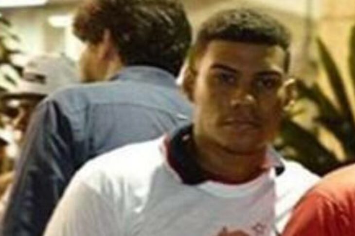 Cleison Silva Guedes morreu na manhã de quarta-feira(25), na BR-349,em São Felix do Coribe. Foto: Reprodução