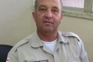 Morre sargento Teixeira