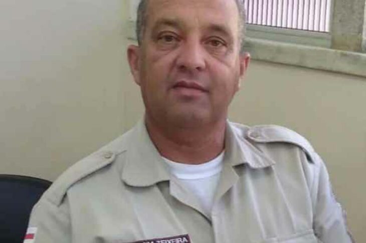 Morre sargento Teixeira