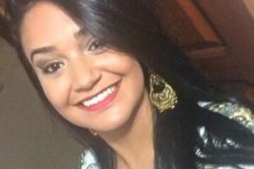 Luana Gonçalves Soares Cardoso .Foto:Perfil pessoal