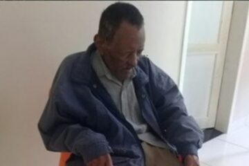 Miguel Alves Souza morreu na manhã desta sexta-feira(3),em Malhada.Foto: reprodução Alerta Bahia.