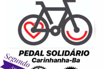 Convite para o Pedal Solidário