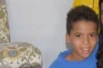 Madison Silva morreu afogado na tarde de quarta-feira(1º),em uma lagoa na zona rural de Candiba.Foto:reprodução da família.