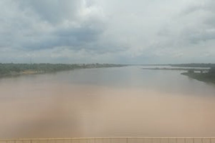 Ponte Guimarães Rosa.Foto: Foursquare