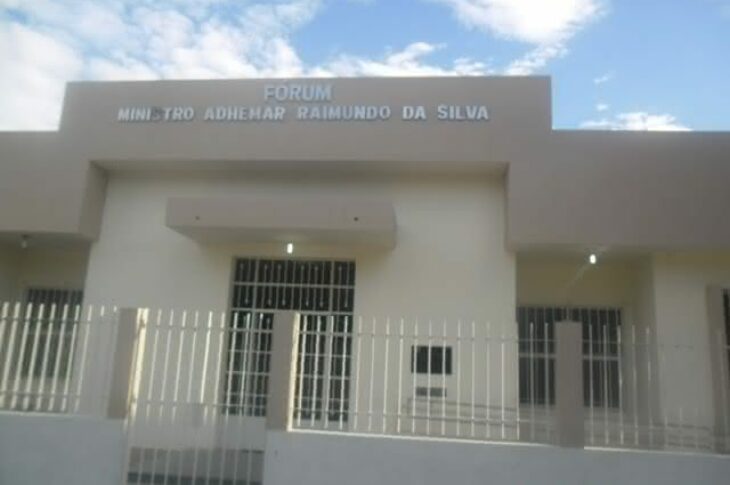 Fórum de Carinhanha