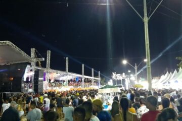 Circuito Alto da Colina,em Carinhanha. Foto: JC