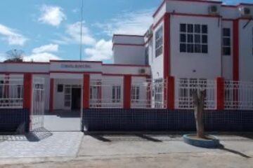 Câmara de Vereadores de Malhada. Foto: divulgação