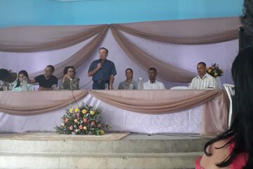 Jornada Pedagógica de Malhada.Foto:Taís.