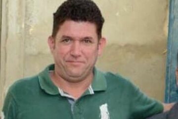 Morre Duarte Lopes aos 43 anos.Foto:reprodução perfil pessoal.