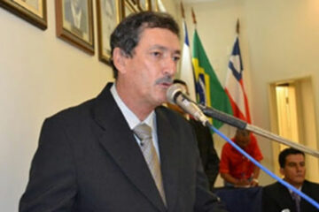 TCM aprova contas do ex-prefeito Fernando Laranjeira.Foto:Divulgação.