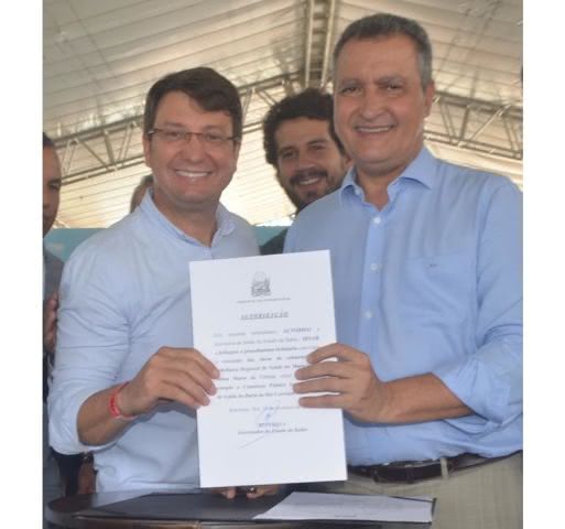 Marcelo e Rui