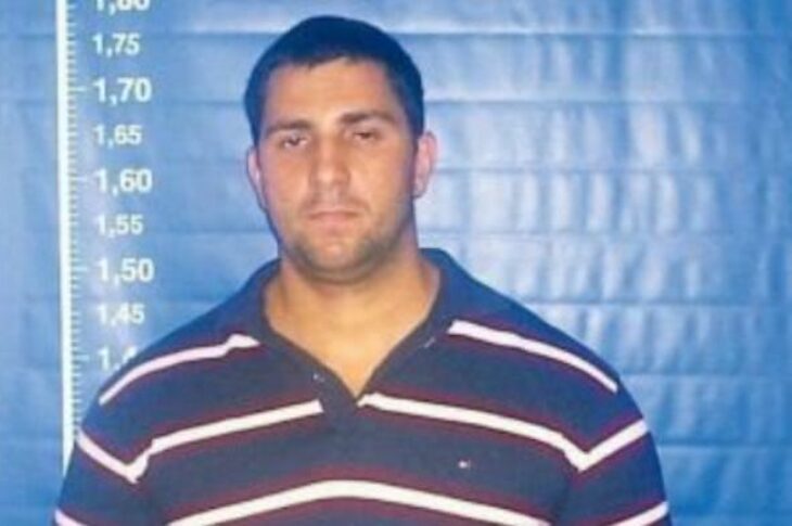 Adriano da Nóbrega ,envolvido na morte de Marielle. Foto: Divulgação / Polícia Civil