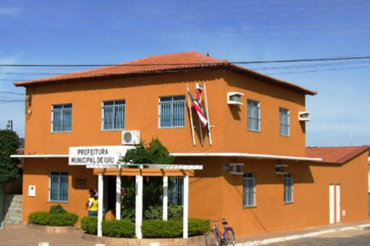 Prefeitura de Iuiú