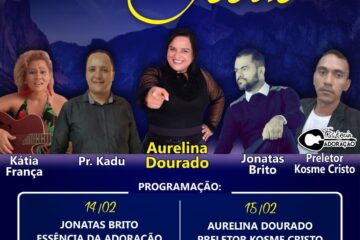“Despertai Juvenília Para Jesus” será realizado nos dias 14 e 15 de fevereiro.Foto: reprodução