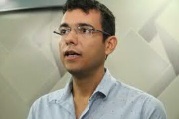 Prefeito de Serra do Ramalho Ítalo Rodrigo.Foto:reprodução.