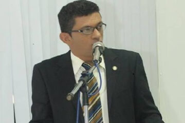 Prefeito Reinaldo Góes