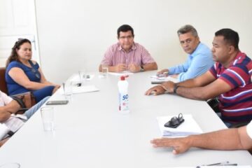 Prefeitura suspende aulas por 15 dias. Foto:ASCOM.