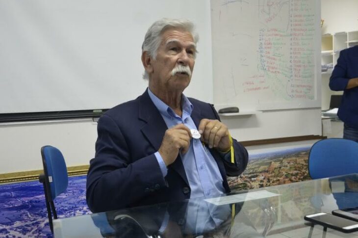 Prefeito de Brumado-Eduardo/Destaque Bahia.