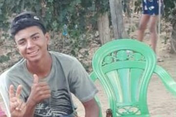 Henrique Fagundes morreu vítima de acidente na tarde desta quinta-feira(19),em Bom Jesus da Lapa.Foto: perfil pessoal.
