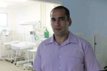 Secretário de Saúde de Brumado confirma mais dois casos do novo Covid-19. Foto: Lay Amorim/Achei Sudoeste