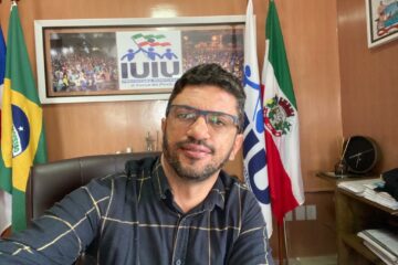 Prefeito Reinaldo Góes suspende aulas por 15 dias. Foto: divulgação.