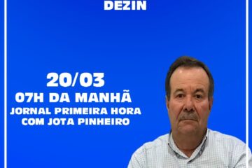 Entrevista com o prefeito de Malhada.Foto:divulgação.